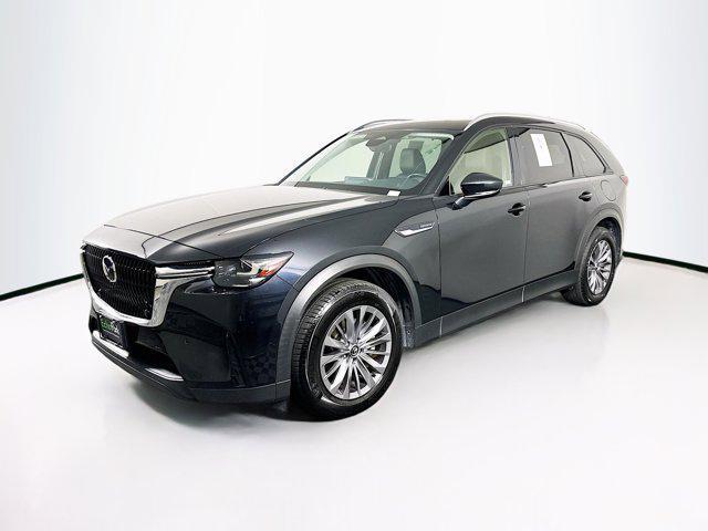 used 2025 Mazda CX-90 car, priced at $30,021