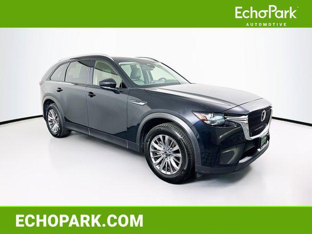 used 2025 Mazda CX-90 car, priced at $30,021