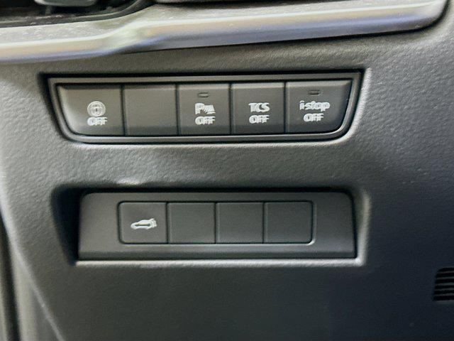 used 2025 Mazda CX-90 car, priced at $30,021