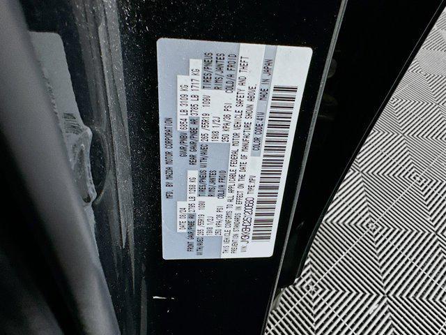 used 2025 Mazda CX-90 car, priced at $30,021
