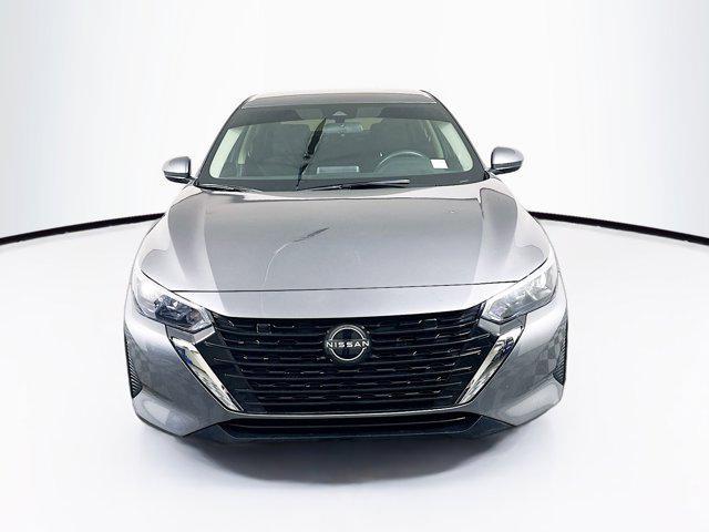 used 2024 Nissan Sentra car, priced at $17,287
