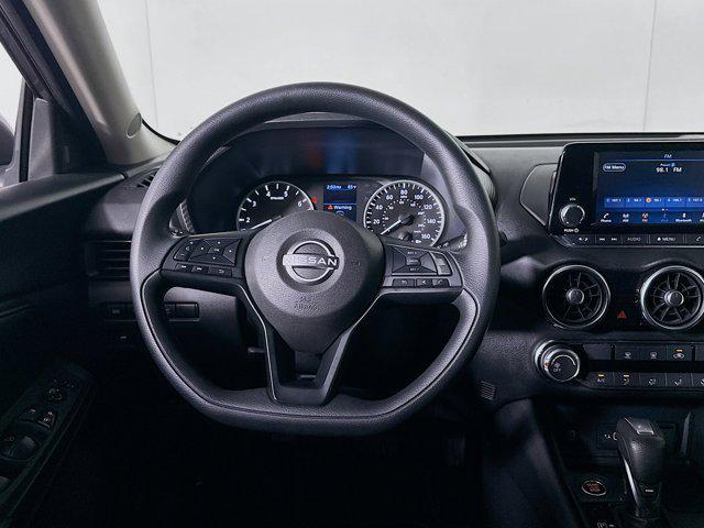 used 2024 Nissan Sentra car, priced at $17,287