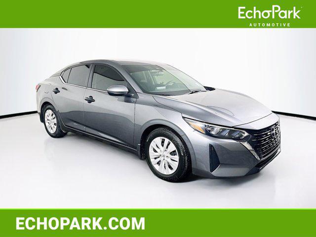 used 2024 Nissan Sentra car, priced at $17,287