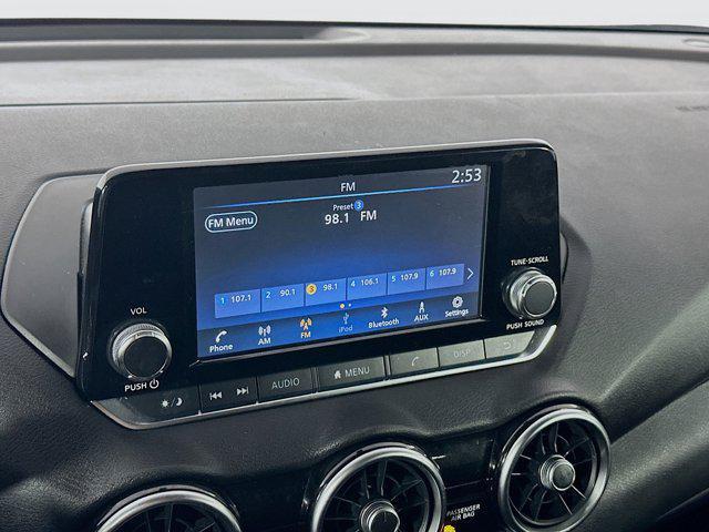 used 2024 Nissan Sentra car, priced at $17,287