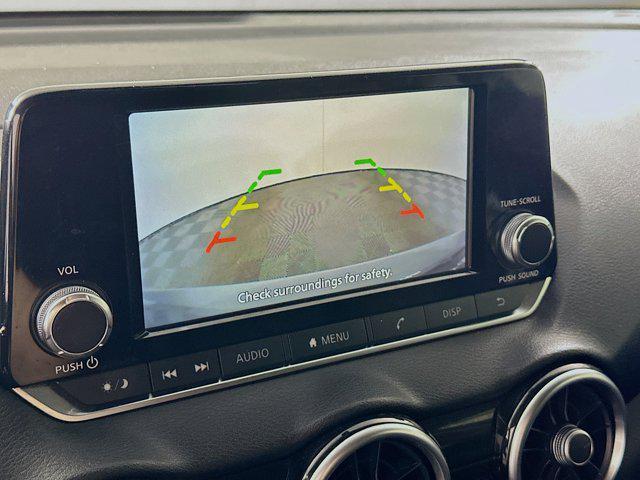 used 2024 Nissan Sentra car, priced at $17,287