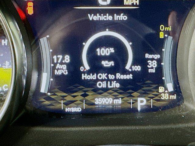 used 2023 Jeep Wrangler 4xe car, priced at $28,487