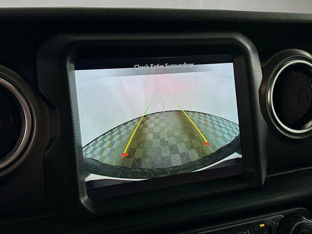 used 2023 Jeep Wrangler 4xe car, priced at $28,487