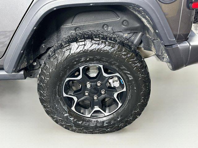 used 2023 Jeep Wrangler 4xe car, priced at $28,487