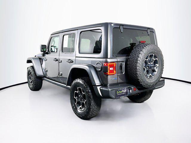 used 2023 Jeep Wrangler 4xe car, priced at $28,487