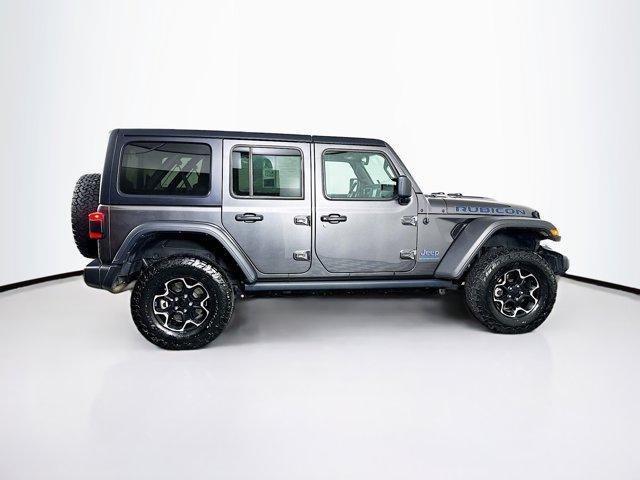used 2023 Jeep Wrangler 4xe car, priced at $28,487