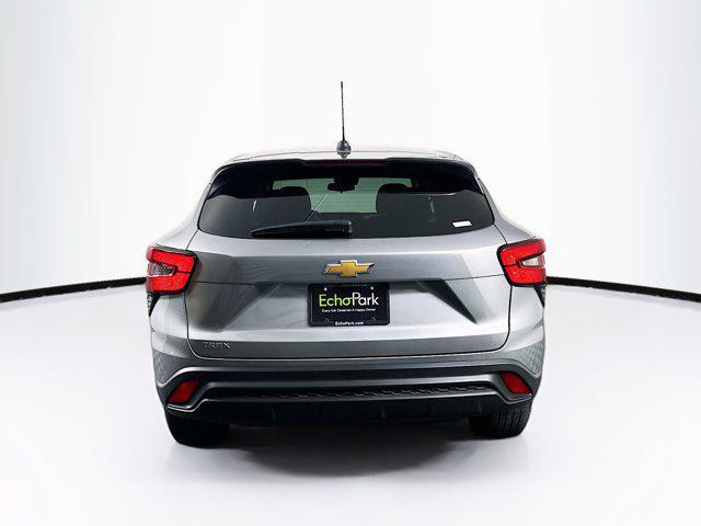 used 2024 Chevrolet Trax car, priced at $17,987