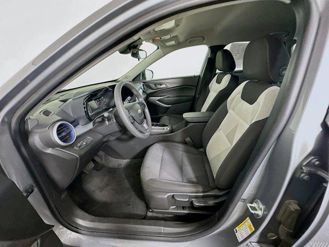 used 2024 Chevrolet Trax car, priced at $17,987