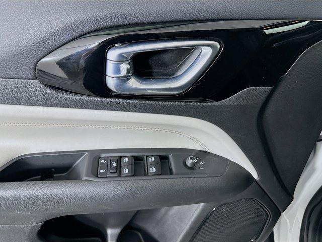 used 2025 Jeep Compass car, priced at $20,597