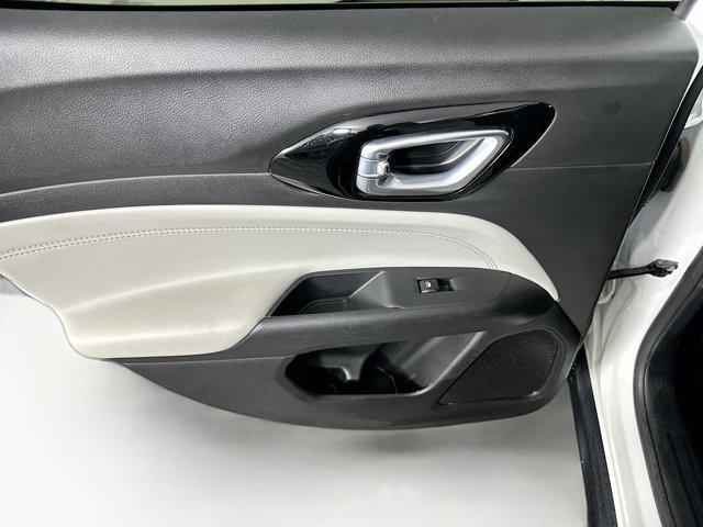 used 2025 Jeep Compass car, priced at $20,597