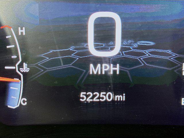 used 2025 Jeep Compass car, priced at $20,597