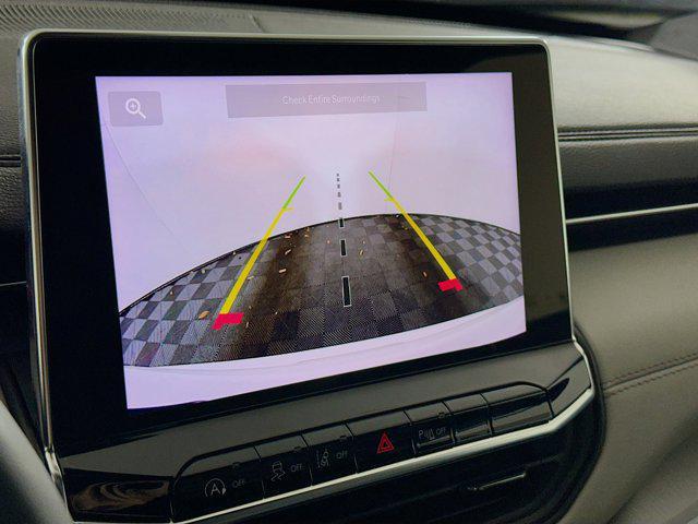 used 2025 Jeep Compass car, priced at $20,597