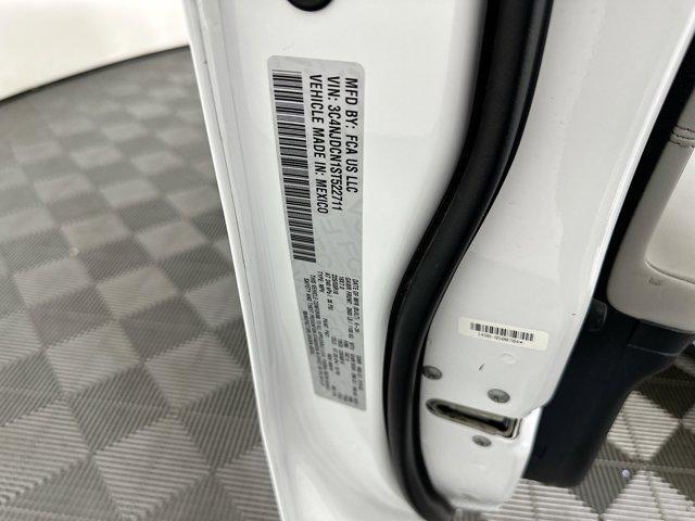 used 2025 Jeep Compass car, priced at $20,597