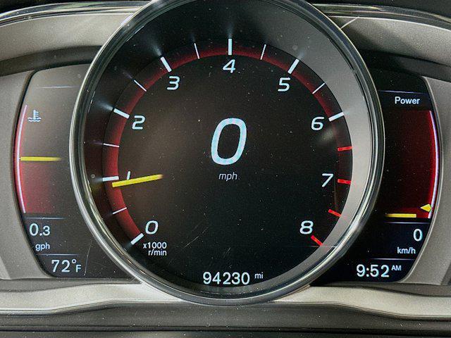 used 2016 Volvo S60 car, priced at $9,996