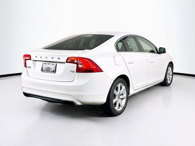 used 2016 Volvo S60 car, priced at $9,996