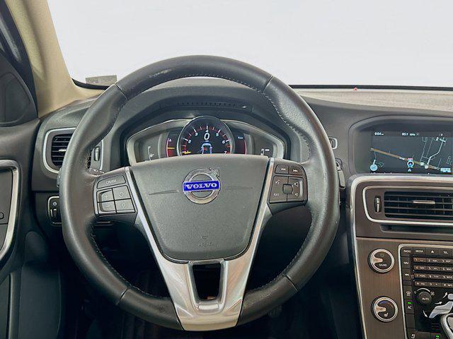 used 2016 Volvo S60 car, priced at $9,996