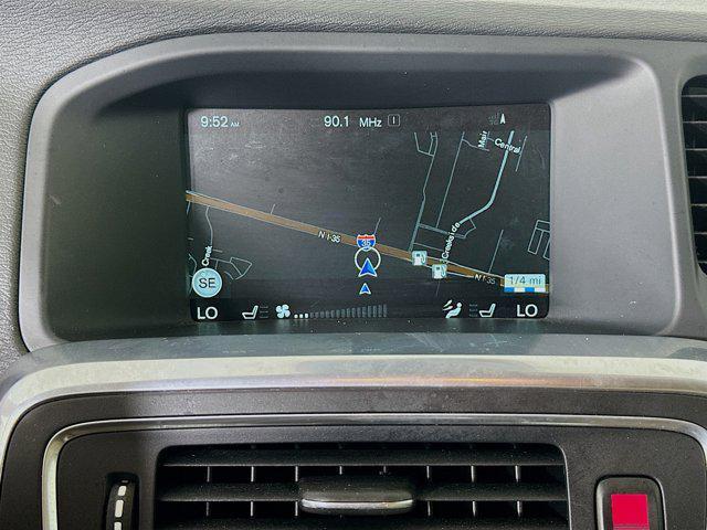 used 2016 Volvo S60 car, priced at $9,996