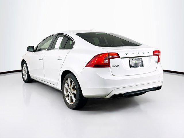 used 2016 Volvo S60 car, priced at $9,996