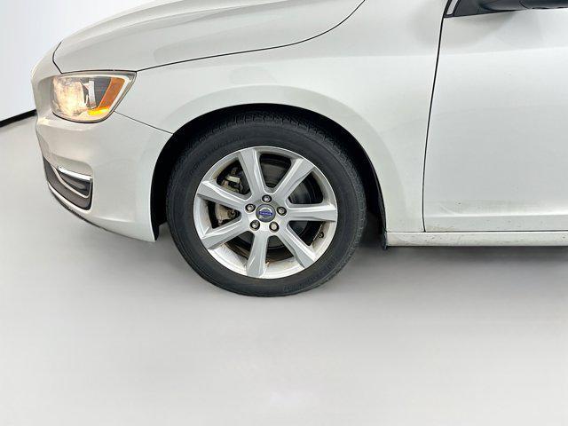 used 2016 Volvo S60 car, priced at $9,996