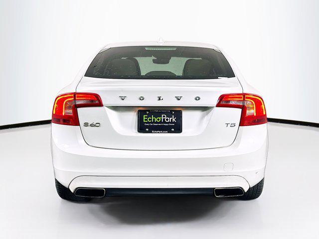 used 2016 Volvo S60 car, priced at $9,996