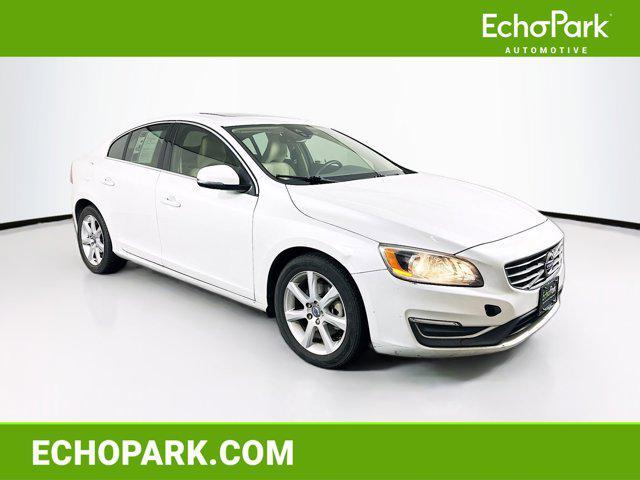 used 2016 Volvo S60 car, priced at $9,996