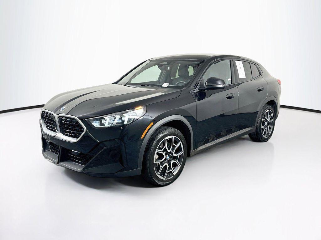 used 2026 BMW X2 car, priced at $34,221