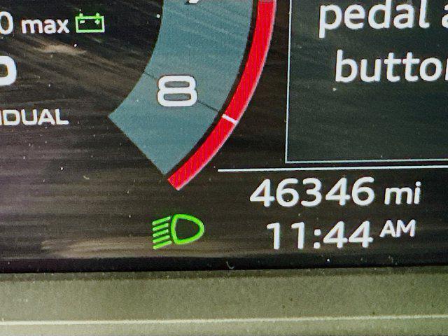 used 2024 Audi Q3 car, priced at $22,987