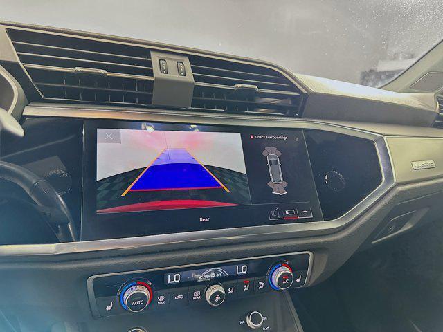 used 2024 Audi Q3 car, priced at $22,987