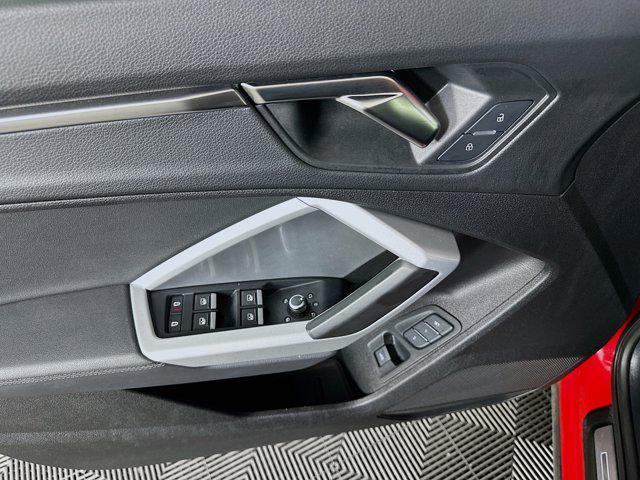 used 2024 Audi Q3 car, priced at $22,987