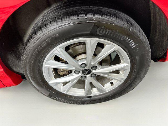 used 2024 Audi Q3 car, priced at $22,987