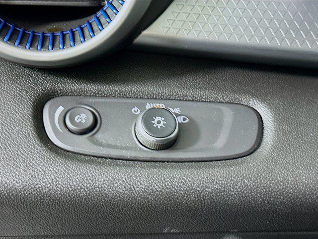 used 2025 Chevrolet Trax car, priced at $19,687