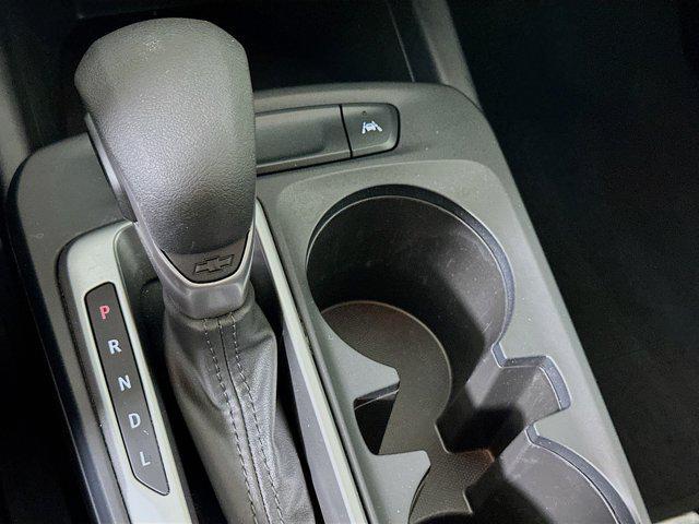 used 2025 Chevrolet Trax car, priced at $19,687