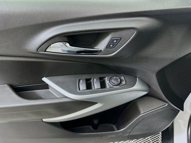 used 2025 Chevrolet Trax car, priced at $19,687