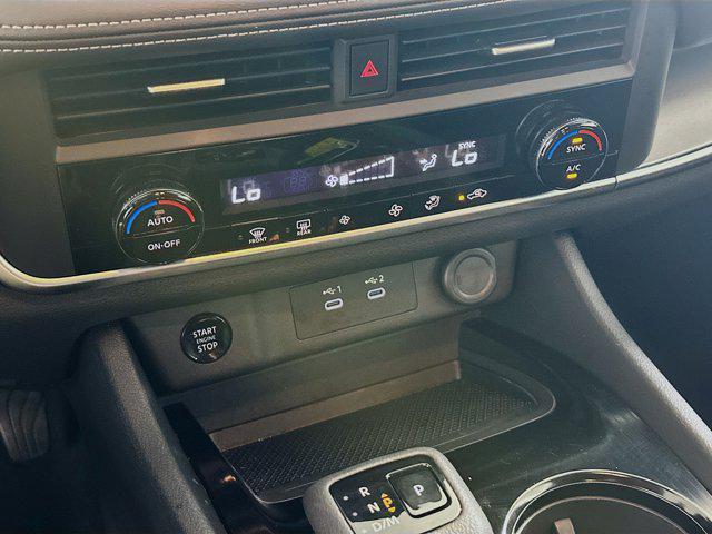 used 2025 Nissan Rogue car, priced at $21,497