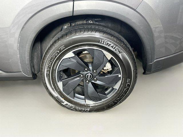 used 2025 Nissan Rogue car, priced at $21,497