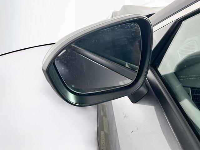 used 2025 Nissan Rogue car, priced at $21,497