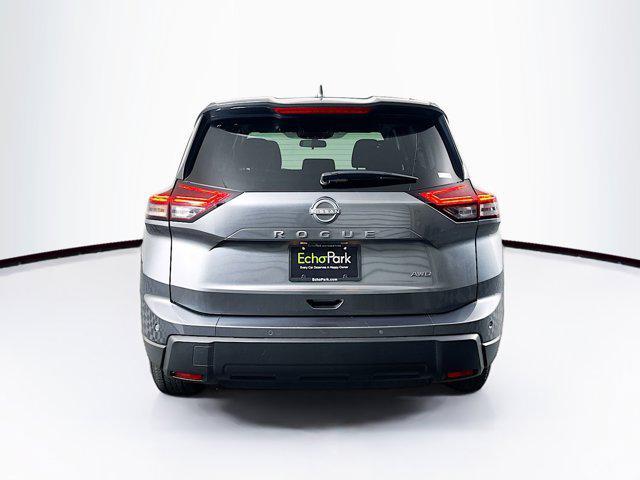 used 2025 Nissan Rogue car, priced at $21,497