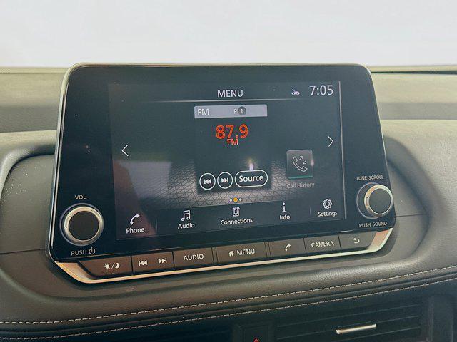 used 2025 Nissan Rogue car, priced at $21,497