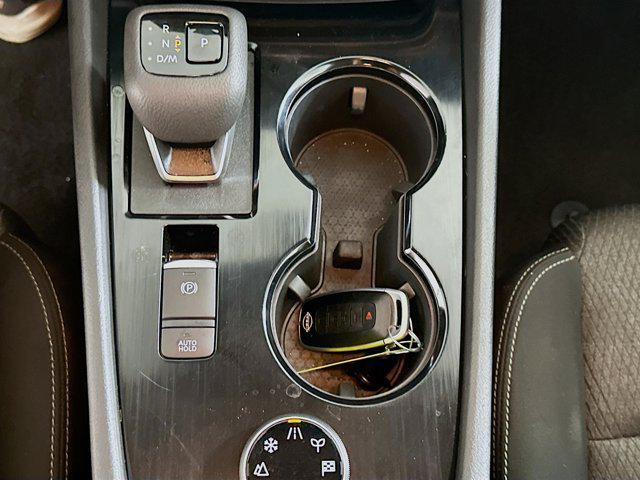 used 2025 Nissan Rogue car, priced at $21,497