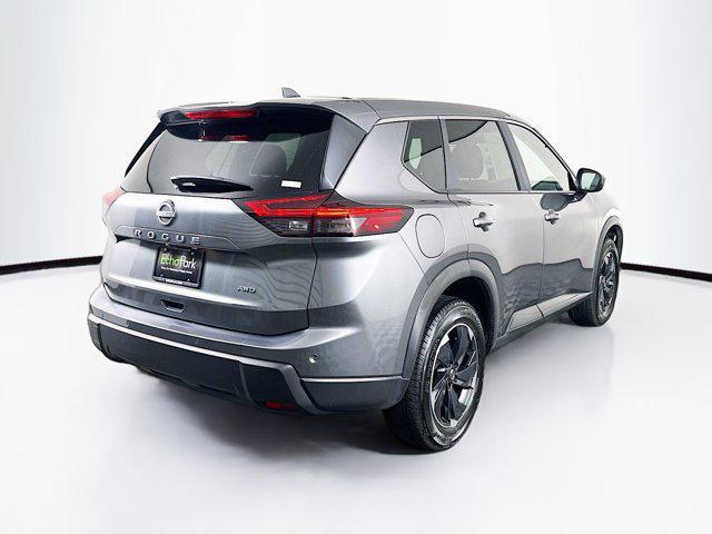 used 2025 Nissan Rogue car, priced at $21,497