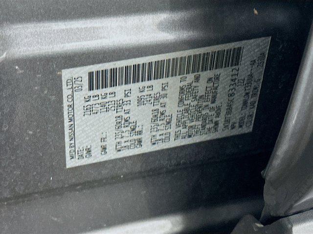 used 2025 Nissan Rogue car, priced at $21,497