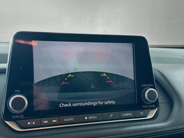 used 2025 Nissan Rogue car, priced at $21,497