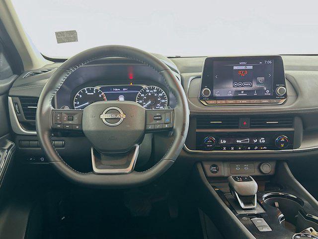 used 2025 Nissan Rogue car, priced at $21,497