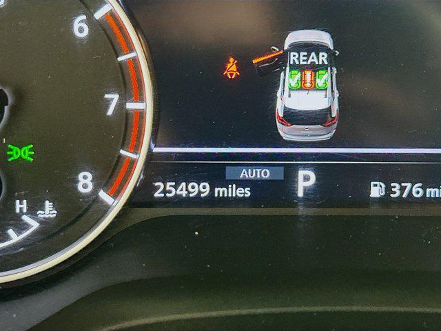 used 2025 Nissan Rogue car, priced at $21,497