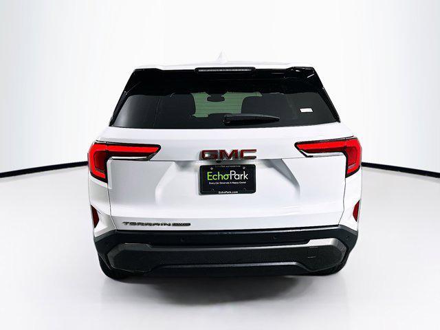 used 2025 GMC Terrain car, priced at $25,487