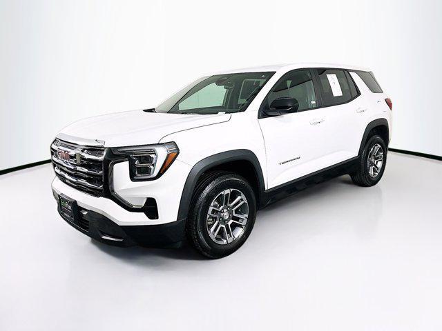 used 2025 GMC Terrain car, priced at $25,487